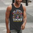 Hispanic Heritage Month One Thankful Teacher Rainbow Men Tank Top, funny gift Hispanic Heritage Month One Thankful Teacher Rainbow Men Tank Top, funny gift