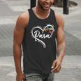 Para Heart Paraprofessional Teacher Paraeducator Men Tank Top, funny gift