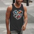 Para Heart Paraprofessional Teacher Paraeducator Men Tank Top, funny gift Para Heart Paraprofessional Teacher Paraeducator Men Tank Top, funny gift