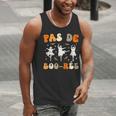 Pas De Boo-Rée Ghost Ballet Dancer Halloween Dance Teacher Men Tank Top, funny gift Pas De Boo-Rée Ghost Ballet Dancer Halloween Dance Teacher Men Tank Top, funny gift