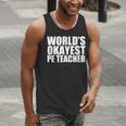 PE Teacher Men Tank Top, Pe Teacher Tank Tops, funny gift PE Teacher Men Tank Top, Pe Teacher Tank Tops, funny gift