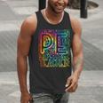 PE Teacher Phys Ed Tie Dye Physical Education Appreciation Men Tank Top, Pe Teacher Tank Tops, funny gift PE Teacher Phys Ed Tie Dye Physical Education Appreciation Men Tank Top, Pe Teacher Tank Tops, funny gift