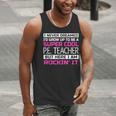 PE Teacher Shirt Physical Education Teacher Men Tank Top, Pe Teacher Tank Tops, funny gift PE Teacher Shirt Physical Education Teacher Men Tank Top, Pe Teacher Tank Tops, funny gift