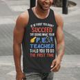 PE Teacher Succeed Sport Teacher School Fitness Gym Class Men Women Men Tank Top, Pe Teacher Tank Tops, funny gift PE Teacher Succeed Sport Teacher School Fitness Gym Class Men Women Men Tank Top, Pe Teacher Tank Tops, funny gift