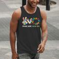 Peace Love Inclusion Sped Squad Special-Ed Teacher Daycare Men Tank Top, funny gift
