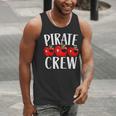 Pirate Crew Pirate Teacher Team Squad Talk Like A Pirate Day For Men Women Kids Men Tank Top, funny gift Pirate Crew Pirate Teacher Team Squad Talk Like A Pirate Day For Men Women Kids Men Tank Top, funny gift