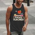 Pirate Teacher Men Women Kids Men Tank Top, funny gift