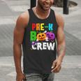 Pre K Boo Crew Halloween Costume Teachers Kids Men Tank Top, funny gift Pre K Boo Crew Halloween Costume Teachers Kids Men Tank Top, funny gift
