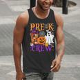 Pre-K Boo Crew Teacher Student Halloween Costume Men Tank Top, funny gift