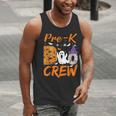 Pre K Boo Crew Teacher Student Halloween Pre Kindergarten Men Tank Top, funny gift