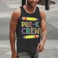 Pre-K Crew PreK Teachers Back To School Men Tank Top, funny gift Pre-K Crew PreK Teachers Back To School Men Tank Top, funny gift