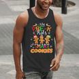 My Pre-K Kids Are Smart Cookies Christmas Teacher Men Tank Top, funny gift