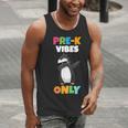 Pre-K Vibes Only Penguin Teachers Kids Back To School Men Tank Top, funny gift Pre-K Vibes Only Penguin Teachers Kids Back To School Men Tank Top, funny gift