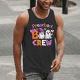 Preschool Boo Crew Preschool Halloween Costume Teacher Kid Men Tank Top, funny gift