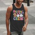 Preschool Boo Crew Preschool Teacher Student Halloween Men Tank Top, funny gift