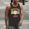 Preschool Is My Jam Teacher Shirt Men Tank Top, funny gift