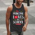 This Principal Loves Her School Teacher Appreciation Men Tank Top, funny gift This Principal Loves Her School Teacher Appreciation Men Tank Top, funny gift