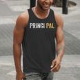 Principal School Teacher Friend Men Women Men Tank Top, funny gift
