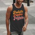 Pudiste Puedes Podras Maestra Spanish Teacher Men Tank Top, funny gift