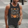 Que Pasa Calabaza Shirt Spanish Teacher Men Tank Top, funny gift