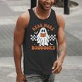 Read More Books Cute Ghost Reading Book Teacher Halloween Men Tank Top, funny gift Read More Books Cute Ghost Reading Book Teacher Halloween Men Tank Top, funny gift