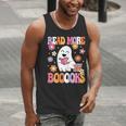 Read More Books Groovy Halloween Teacher Women Men Tank Top, Groovy Teacher Tank Tops, funny gift Read More Books Groovy Halloween Teacher Women Men Tank Top, Groovy Teacher Tank Tops, funny gift