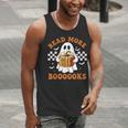 Read More Books Halloween Retro Pumpkin Reading Fall Teacher Men Tank Top, funny gift Read More Books Halloween Retro Pumpkin Reading Fall Teacher Men Tank Top, funny gift