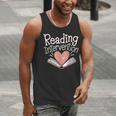 Reading Intervention Teacher Men Tank Top, funny gift Reading Intervention Teacher Men Tank Top, funny gift