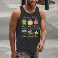 Reading Teacher Syllable Types Phonics Phonemic Awareness Men Tank Top, funny gift