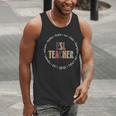 Retro ESL Teacher Teach Multilingual Learners Team Men Tank Top, Esl Teacher Tank Tops, funny gift