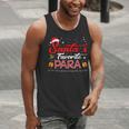 Santa's Favorite Para Christmas Paraprofessional Teacher Men Tank Top, funny gift Santa's Favorite Para Christmas Paraprofessional Teacher Men Tank Top, funny gift