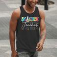 Science Teacher Tie Dye First Day Of School Back To School Men Women Girls Kids Men Tank Top, Science Teacher Tank Tops, funny gift