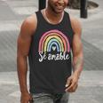 Sé Amable Spanish Bilingual Teacher Be Kind Boho Rainbow Men Tank Top, funny gift Sé Amable Spanish Bilingual Teacher Be Kind Boho Rainbow Men Tank Top, funny gift