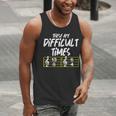 These Are Times Difficult Music Teacher Band Men Women Men Tank Top, funny gift These Are Times Difficult Music Teacher Band Men Women Men Tank Top, funny gift