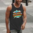 Second Grade Superhero Teacher Student 2nd Grade Comic Retro Men Tank Top, 2nd Grade Teacher Tank Tops, funny gift Second Grade Superhero Teacher Student 2nd Grade Comic Retro Men Tank Top, 2nd Grade Teacher Tank Tops, funny gift