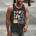She Works Willingly With Her Hands Proverbs Daycare Teacher Men Women Men Tank Top, funny gift