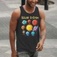 Solar System Cute Face Planets Space Science Teacher School Men Tank Top, Science Teacher Tank Tops, funny gift Solar System Cute Face Planets Space Science Teacher School Men Tank Top, Science Teacher Tank Tops, funny gift