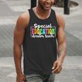 Special Education Dream Team Back To School SPED Teacher Men Tank Top, funny gift Special Education Dream Team Back To School SPED Teacher Men Tank Top, funny gift