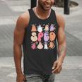 Special Education Teacher Ghosts Halloween SPED Teacher Men Tank Top, funny gift