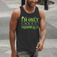 Only Spooky Periodically Halloween Chemistry Teacher Men Women Men Tank Top, funny gift Only Spooky Periodically Halloween Chemistry Teacher Men Women Men Tank Top, funny gift