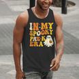 In My Spooky PRE-K Teacher Era Halloween Costume Tee Men Tank Top, funny gift In My Spooky PRE-K Teacher Era Halloween Costume Tee Men Tank Top, funny gift