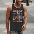 Spooky Syllables Teacher Halloween Educational Kids Men Tank Top, funny gift
