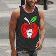 I Stand With Teachers Tshirt Men Tank Top, funny gift