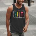 STEM Teacher Science Appreciation Women Back To School Men Tank Top, Science Teacher Tank Tops, funny gift