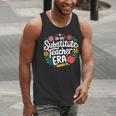 In My Substitute Teacher Era Men Tank Top, funny gift