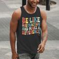 Be Like Subtraction And Make A Difference Math Teacher Women Men Tank Top, funny gift