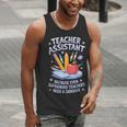 Superhero Sidekick Teaching Teach School Teacher Assistant Men Tank Top, funny gift Superhero Sidekick Teaching Teach School Teacher Assistant Men Tank Top, funny gift