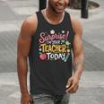 Surprise I'm Your Teacher Today Men Tank Top, funny gift Surprise I'm Your Teacher Today Men Tank Top, funny gift