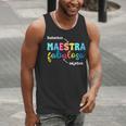 Sustantivo Maestra Fabulosa Adjetivo Spanish Teacher Men Tank Top, funny gift Sustantivo Maestra Fabulosa Adjetivo Spanish Teacher Men Tank Top, funny gift