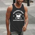 SYLLABUS PROFESSOR TEACHER Men Tank Top, funny gift SYLLABUS PROFESSOR TEACHER Men Tank Top, funny gift